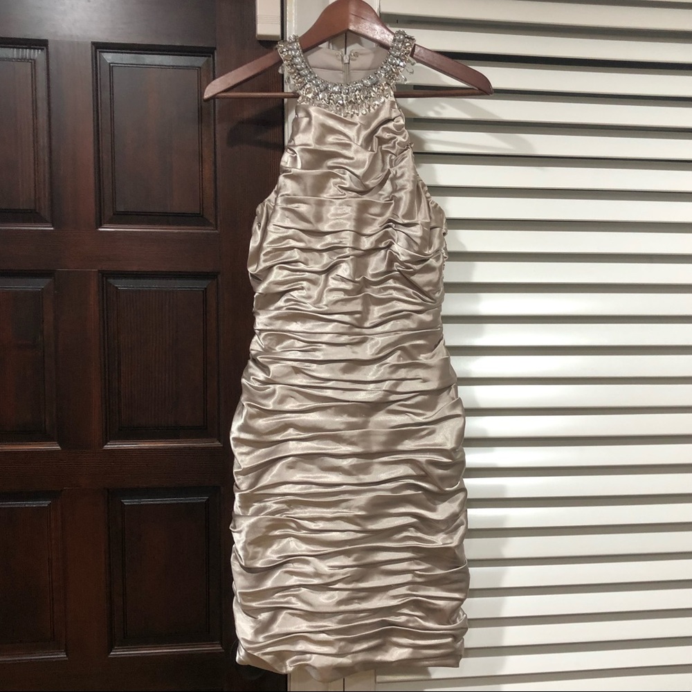 Vintage Cachet dress